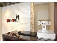 メンズ脱毛店　恵比寿のUOMO