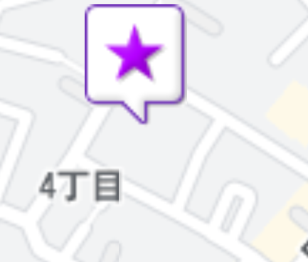 メンズ脱毛シークレットの場所が分かりにくい