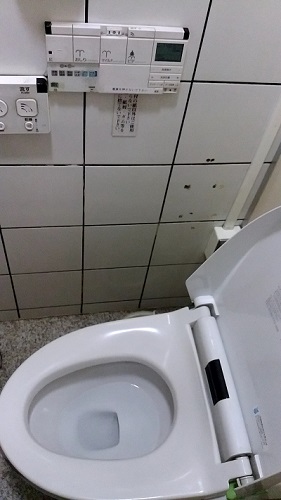 ブラジリアンワックスの前にお尻をきれいに