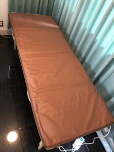 新しい施術代