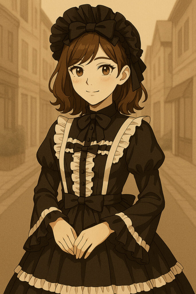 服装選びとメイク　女装と女子らしさ』
