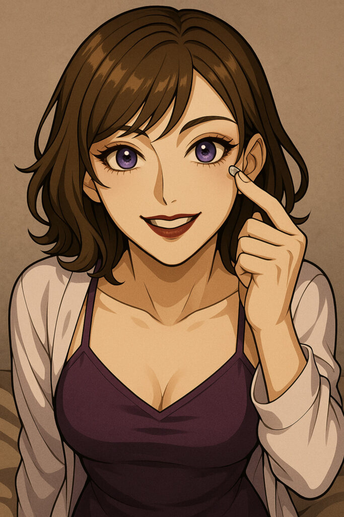 カラコンって何？