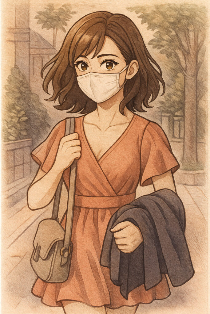 持ち物と準備