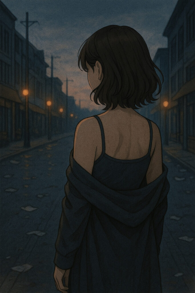 魔法が解けても女装の度胸と自信は残る