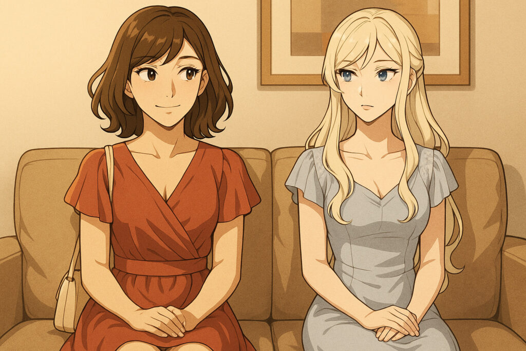 女装の派閥（僕の偏見による分け方）