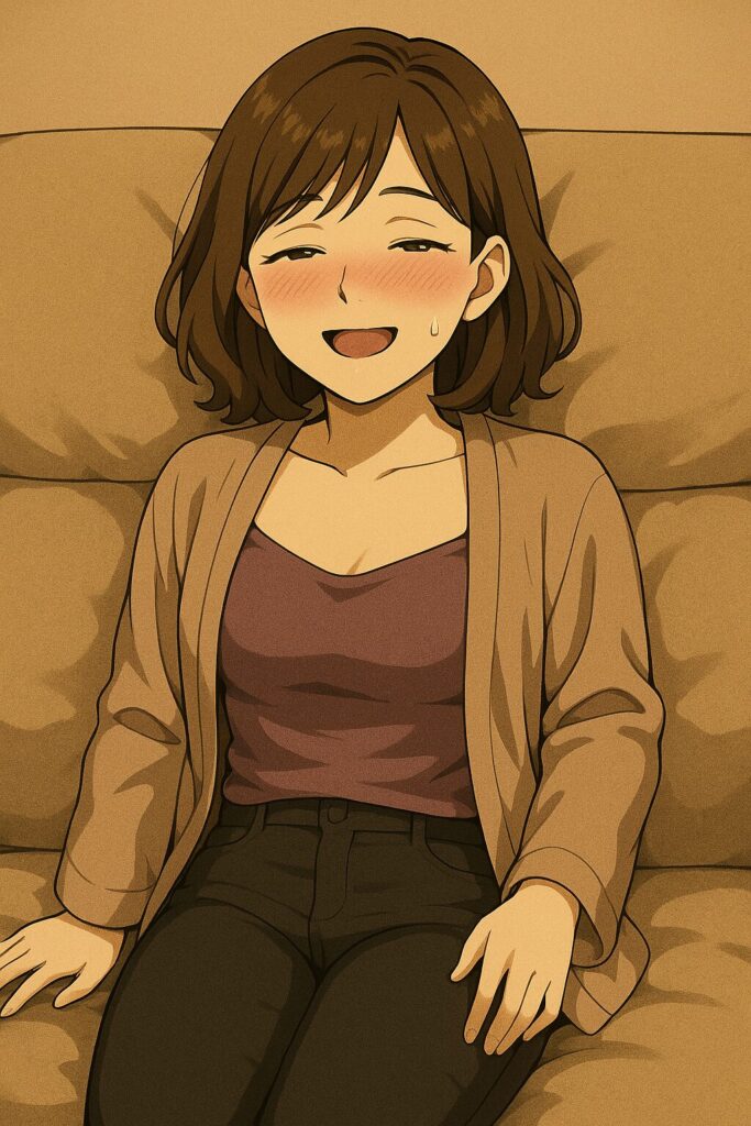 目的が明確になると、女装は楽になる