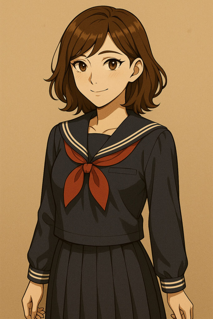 ハロウィンはどんな女装をしても大丈夫