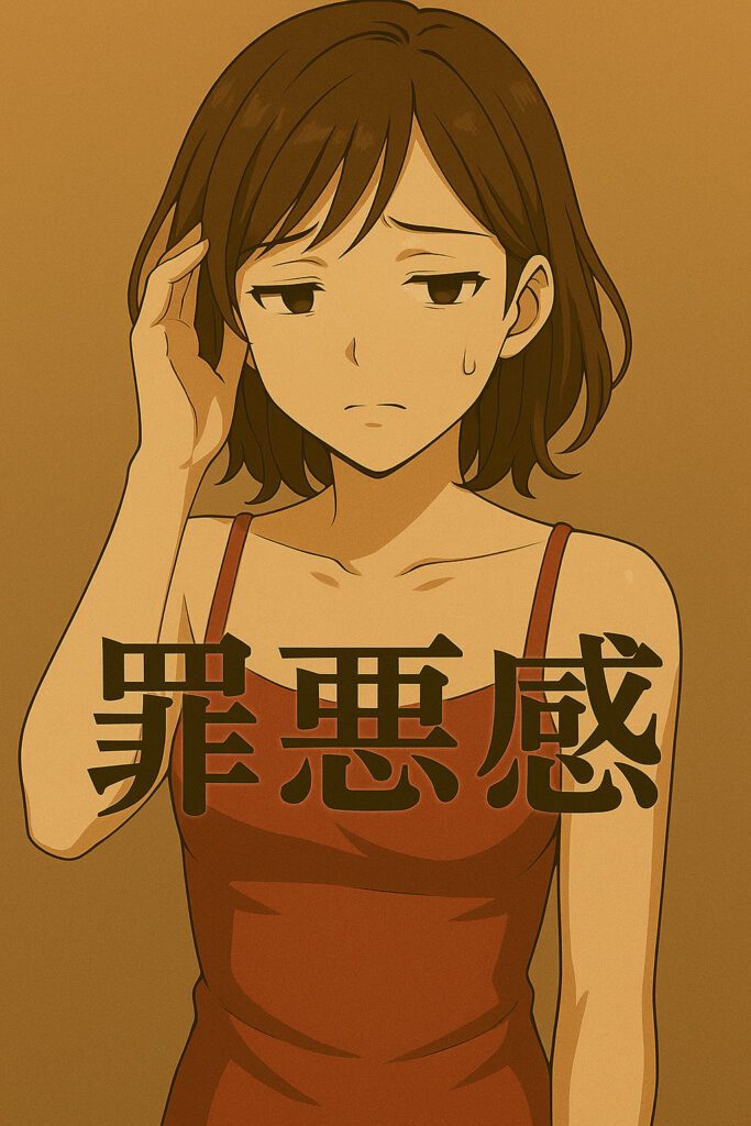 家族に隠して女装をする罪悪感｜なくすのではなく、抱えたまま生きる