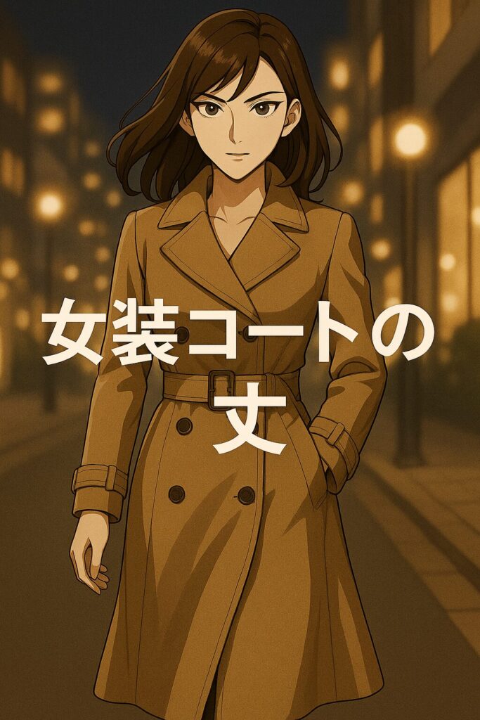女装アウターの丈選び|ショート・ミドル・ロングで脚の錯覚はどこまで変わる?