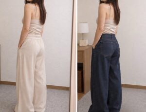 柔らかい生地と硬い生地の違い